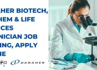 Danaher Biotech Biochem Life