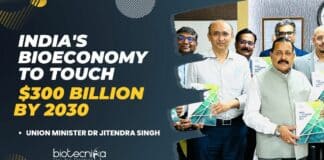India's Bioeconomy To Touch $300 Billion