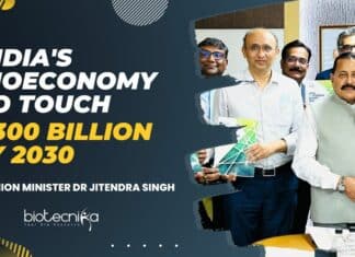 India's Bioeconomy To Touch $300 Billion