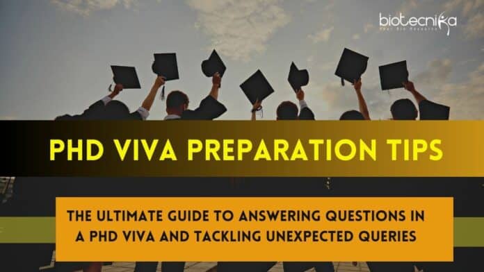 PhD Viva Preparation Tips