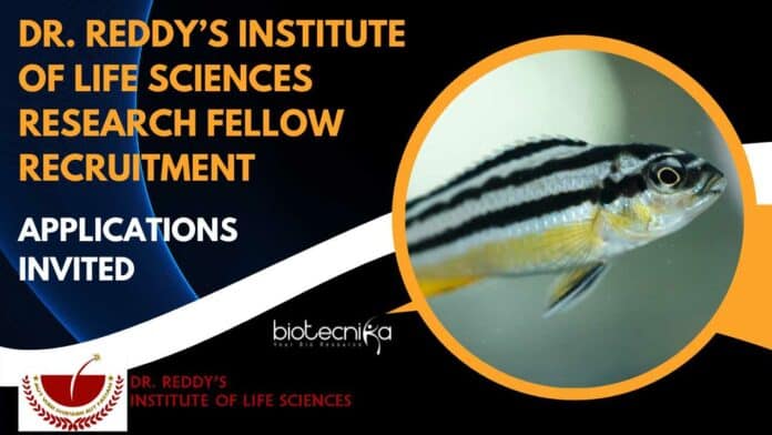 Dr. Reddy’s Institute