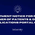 Examiner of Patents & Designs 2023