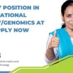 Faculty Position in Computational Biology/Genomics at IBAB, Apply Now Faculty Position at IBAB