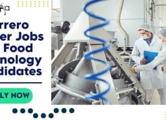 Ferrero Rocher Jobs For Food Technology Candidates