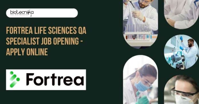 Fortrea Life Sciences QA