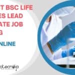Genpact BSc Life Sciences