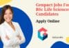Genpact Jobs For BSc Life Sciences Candidates – Apply Online Genpact Jobs For BSc