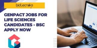 Genpact Jobs For Life