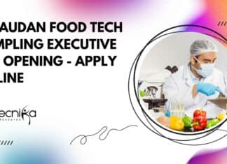 Givaudan Food Tech Sampling