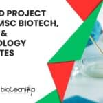 Govt IBSD Project Job For MSc Biotech, Biochem & Microbiology Candidates Govt IBSD Project Job