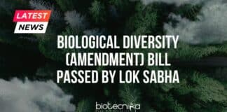 Biological Diversity (Amendment) Bill
