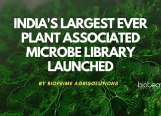 India's Largest Plant Microbe Library