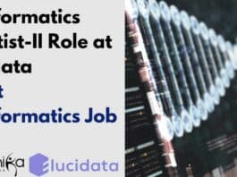 Elucidata Bioinformatics Scientist Job Opening - Freshers PhD Apply Online