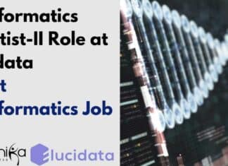 Elucidata Bioinformatics Scientist Job Opening - Freshers PhD Apply Online