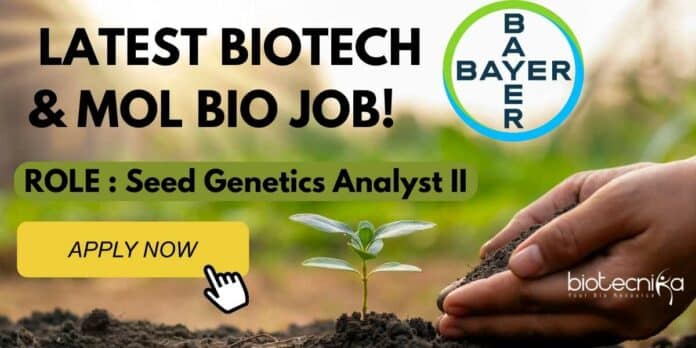 Bayer MSc Biotech