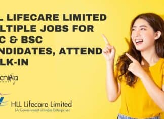 HLL Lifecare Jobs