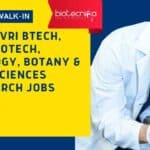 ICAR-IVRI BTech BSc