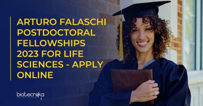 ICGEB Postdoc Fellowships 2023