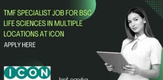 ICON Life Sciences BSc