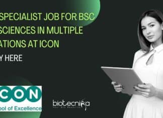 ICON Life Sciences BSc