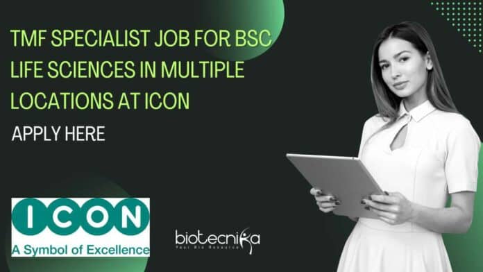 ICON Life Sciences BSc