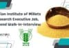 Indian Institute of Millets Research Executive Job, Attend Walk-In-Interview IIMR Research Executive Job
