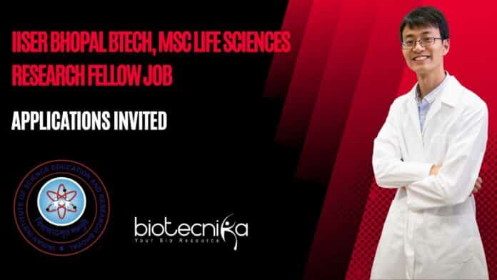 IISER Bhopal BTech