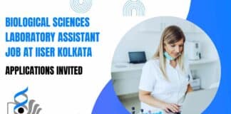 IISER Kolkata BSc Biological