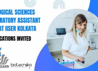 IISER Kolkata BSc Biological