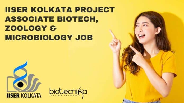 IISER Kolkata MSc