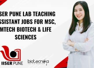 IISER Pune Lab Teaching