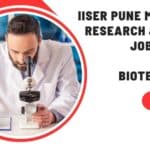 IISER Pune MSc MTech