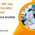 IIT Kanpur JRF Jobs