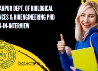 IIT Kanpur PhD Walk-In-Interview