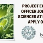 IIT Kanpur Project Officer