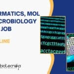 IMTECH Bioinformatics, Mol Bio & Microbiology Project Job, Apply Online IMTECH Bioinformatics