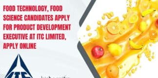 ITC Limited Food Tech