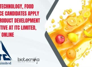 ITC Limited Food Tech