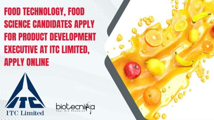 ITC Limited Food Tech