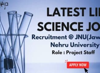Recruitment at JNU
