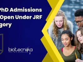 JNU PhD Admissions 2023