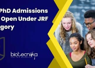 JNU PhD Admissions 2023