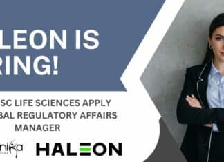 Haleon Life Sciences Job