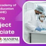 MAHE Manipal Project Associate Job For Biology, Genetics, Microbiology – Applications Invited MAHE Manipal Associate Job For Biology, Genetics, Microbiology - Applications Invited