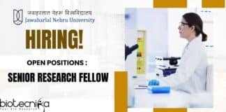 JNU MSc Biotech