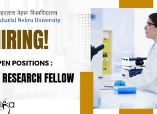 JNU MSc Biotech