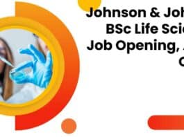 Johnson & Johnson BSc