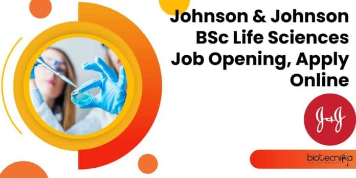 Johnson & Johnson BSc