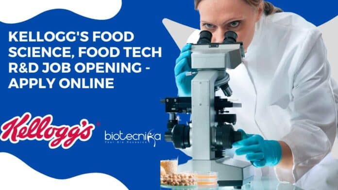 Kellogg's Food Science