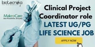 Life Sciences Clinical Project